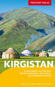 Reiseführer Kirgistan
