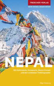 Reiseführer Nepal