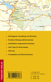 TRESCHER Reiseführer Vorarlberg - Abbildung 8