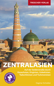 Reiseführer Zentralasien