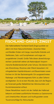 TRESCHER Reiseführer Fischland, Darß, Zingst - Abbildung 2