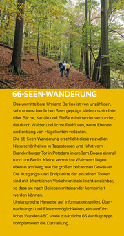 TRESCHER Reiseführer 66-Seen-Wanderung - Abbildung 2