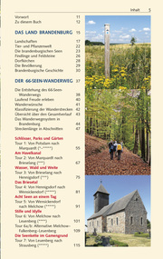 TRESCHER Reiseführer 66-Seen-Wanderung - Abbildung 3