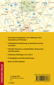 TRESCHER Reiseführer Feldberger Seenlandschaft - Abbildung 17