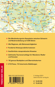 TRESCHER Reiseführer Mecklenburgische Seenplatte - Abbildung 36