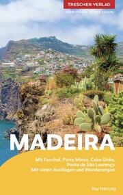 TRESCHER REISEFÜHRER Madeira und Porto Santo