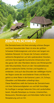 TRESCHER Reiseführer Zentralschweiz - Abbildung 2