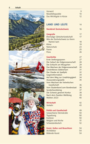 TRESCHER Reiseführer Zentralschweiz - Abbildung 3