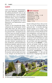 TRESCHER Reiseführer Zentralschweiz - Abbildung 16