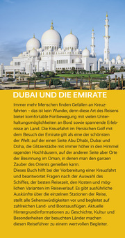TRESCHER Reiseführer Kreuzfahrten Dubai und die Emirate - Abbildung 2