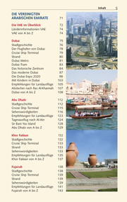 TRESCHER Reiseführer Kreuzfahrten Dubai und die Emirate - Abbildung 4