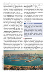 TRESCHER Reiseführer Kreuzfahrten Dubai und die Emirate - Abbildung 19