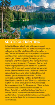 TRESCHER Reiseführer Südtirol und Trentino - Abbildung 2