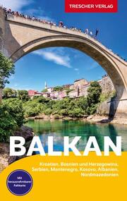 TRESCHER Reiseführer Balkan