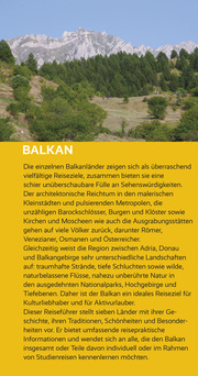 TRESCHER Reiseführer Balkan - Abbildung 2