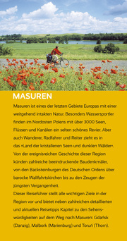 TRESCHER Reiseführer Masuren - Abbildung 2
