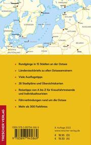 TRESCHER Reiseführer Ostseestädte - Abbildung 1