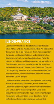 TRESCHER Reiseführer Île-de-France - Abbildung 2