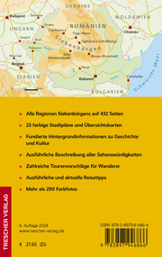 TRESCHER Reiseführer Siebenbürgen - Abbildung 31