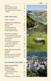 TRESCHER Reiseführer Vorarlberg - Abbildung 3