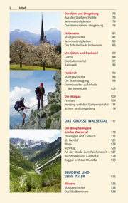 TRESCHER Reiseführer Vorarlberg - Abbildung 4