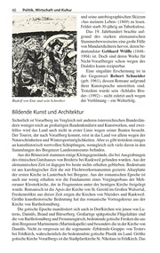 TRESCHER Reiseführer Vorarlberg - Abbildung 14