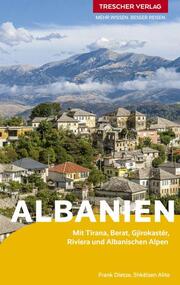 TRESCHER Reiseführer Albanien