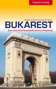 Bukarest - Cover