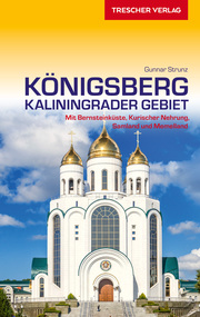 Reiseführer Königsberg - Kaliningrader Gebiet