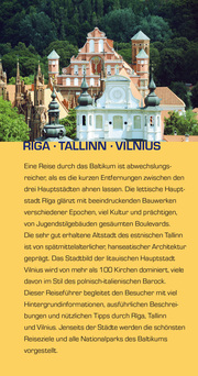 Reiseführer Riga, Tallinn, Vilnius - Abbildung 2