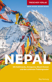 TRESCHER Reiseführer Nepal