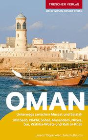 TRESCHER Reiseführer Oman