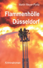 Flammenhölle Düsseldorf - Cover