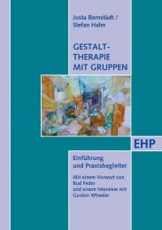 Gestalttherapie mit Gruppen - Cover