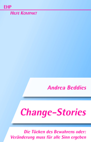 Change-Stories: Die Tücken des Bewahrens - Cover