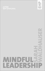 Mindful Leadership - Cover