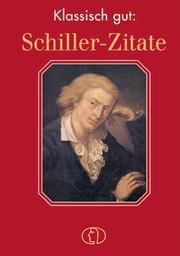 Klassisch gut: Schiller-Zitate - Cover