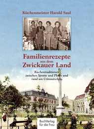 Familienrezepte aus dem Zwickauer Land - Cover