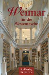 Weimar für die Westentasche