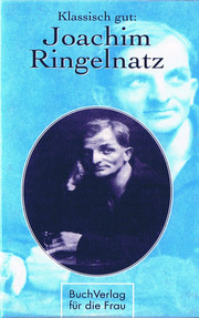 Klassisch gut: Joachim Ringelnatz - Cover