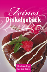 Feines Dinkelgebäck - Cover