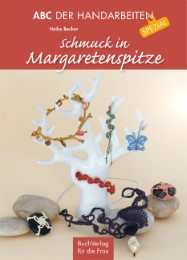 Schmuck in Margaretenspitze - Cover