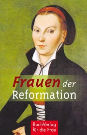 Frauen der Reformation - Cover