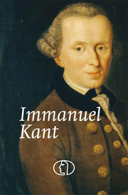 Imanuel Kant - Cover