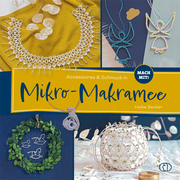 Accessoires & Schmuck in Mikro-Makramee - Cover