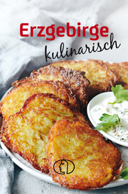 Erzgebirge kulinarisch - Cover