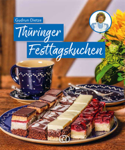 Thüringer Festtagskuchen - Cover