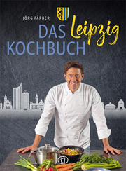 Das Leipzig-Kochbuch - Cover