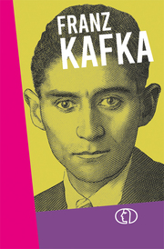 Franz Kafka - Cover