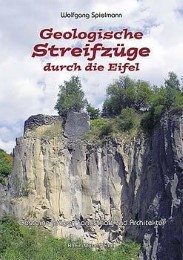 Geologische Streifzüge durch die Eifel - Cover